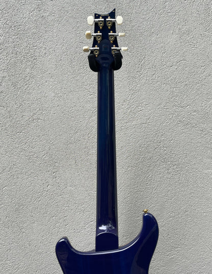 Paul Reed Smith PRS Paul's Guitar Violet Blue Burst 10 Top