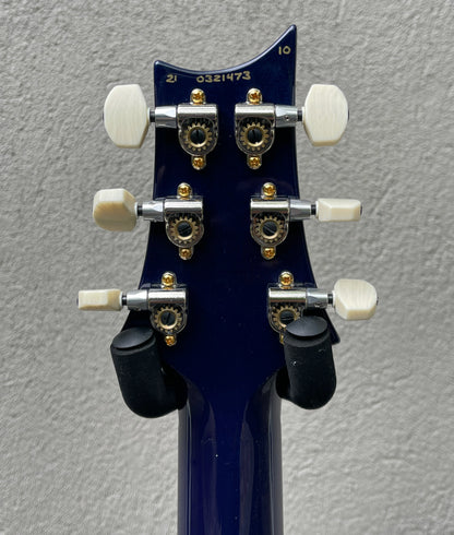 Paul Reed Smith PRS Paul's Guitar Violet Blue Burst 10 Top