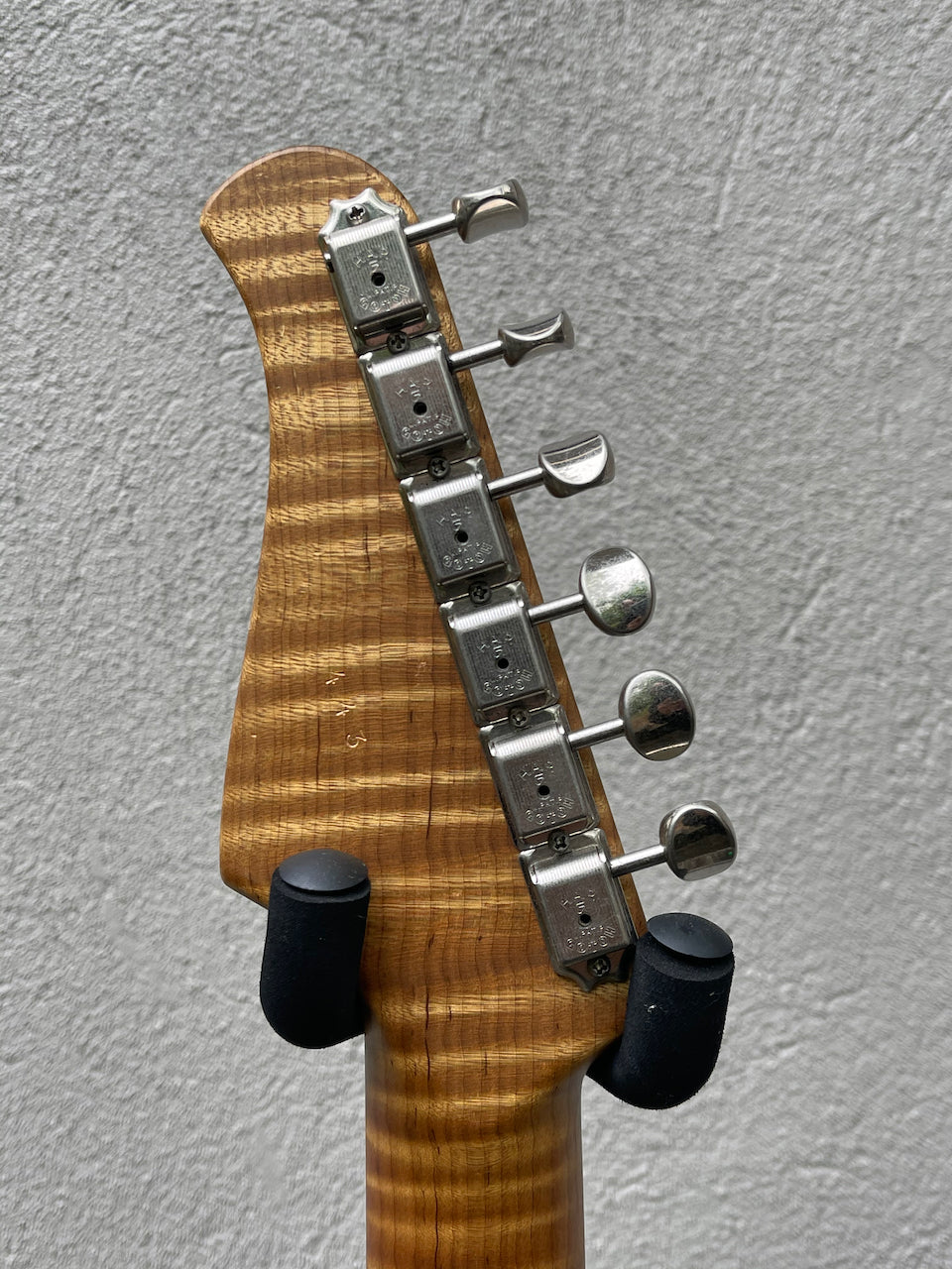 2018 Xotic XSC-1 Heavy Aged Candy Apple Green