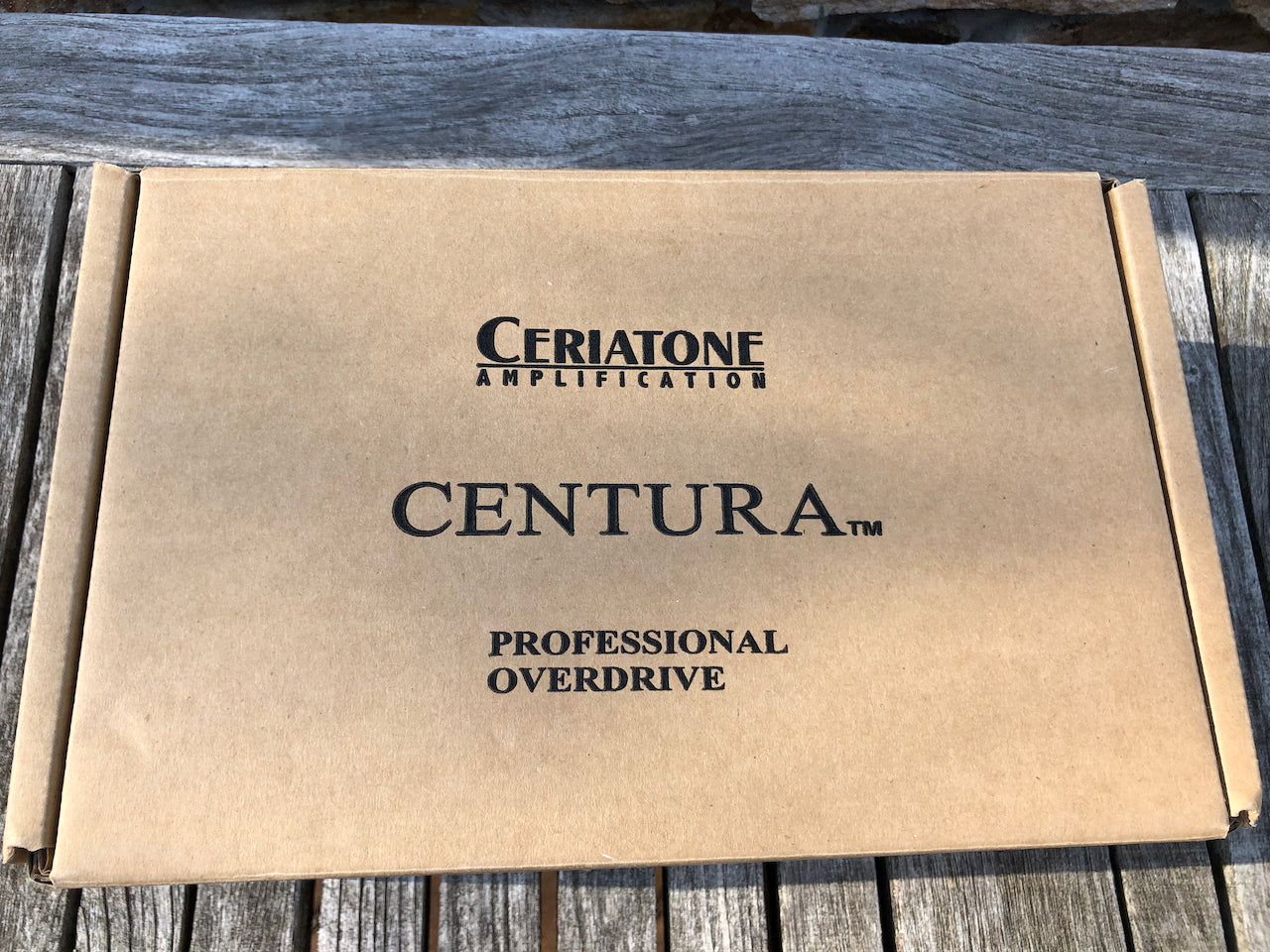 Ceriatone Centura Professional Overdrive