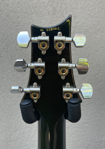 2016 Paul Reed Smith PRS McCarty 594 Jade 10 Top