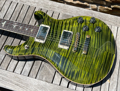 2016 Paul Reed Smith PRS McCarty 594 Jade 10 Top