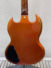 1967 Gibson Melody Maker Sparkling Burgundy !