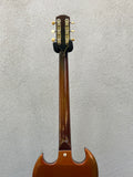 1967 Gibson Melody Maker Sparkling Burgundy !