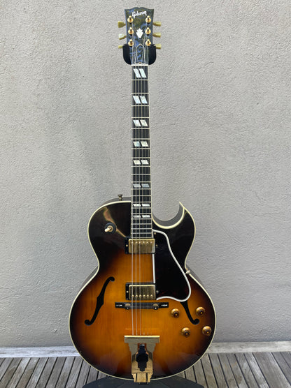 1988 Gibson L-4 CES Sunburst OHSC