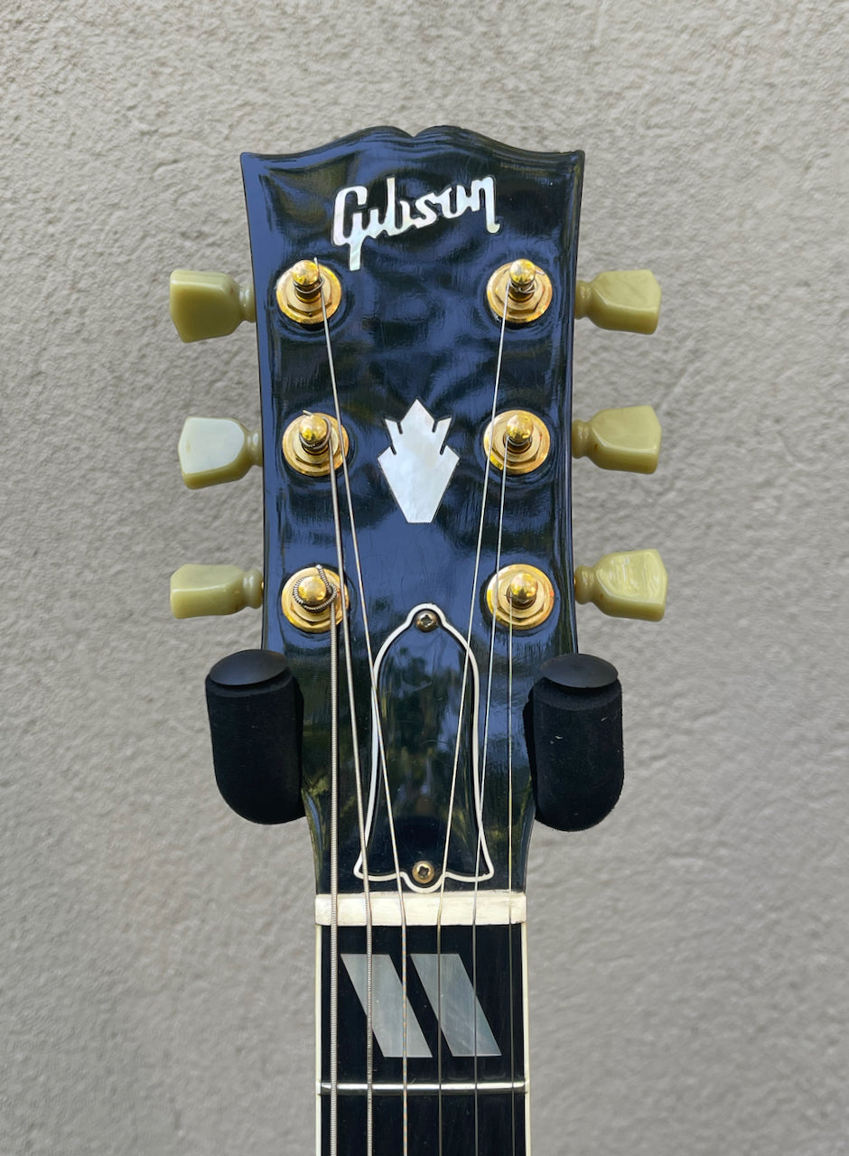 1988 Gibson L-4 CES Sunburst OHSC