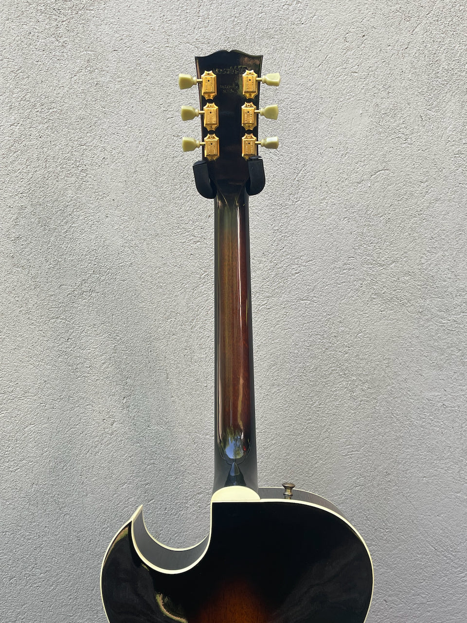 1988 Gibson L-4 CES Sunburst OHSC