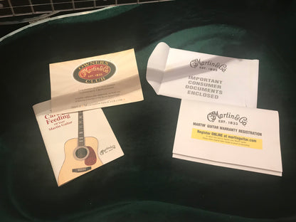 2010 Martin HD-35