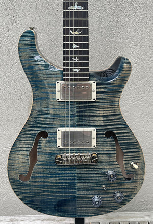 Paul Reed Smith PRS Hollowbody II Piezo Faded Whale Blue