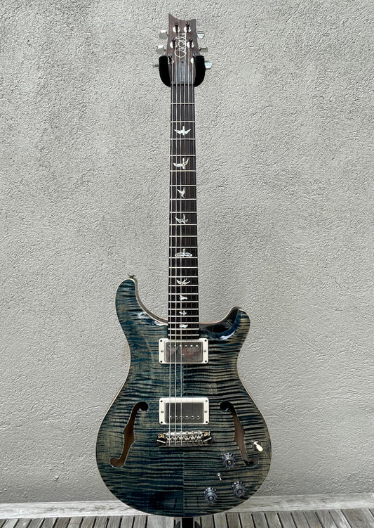 Paul Reed Smith PRS Hollowbody II Piezo Faded Whale Blue