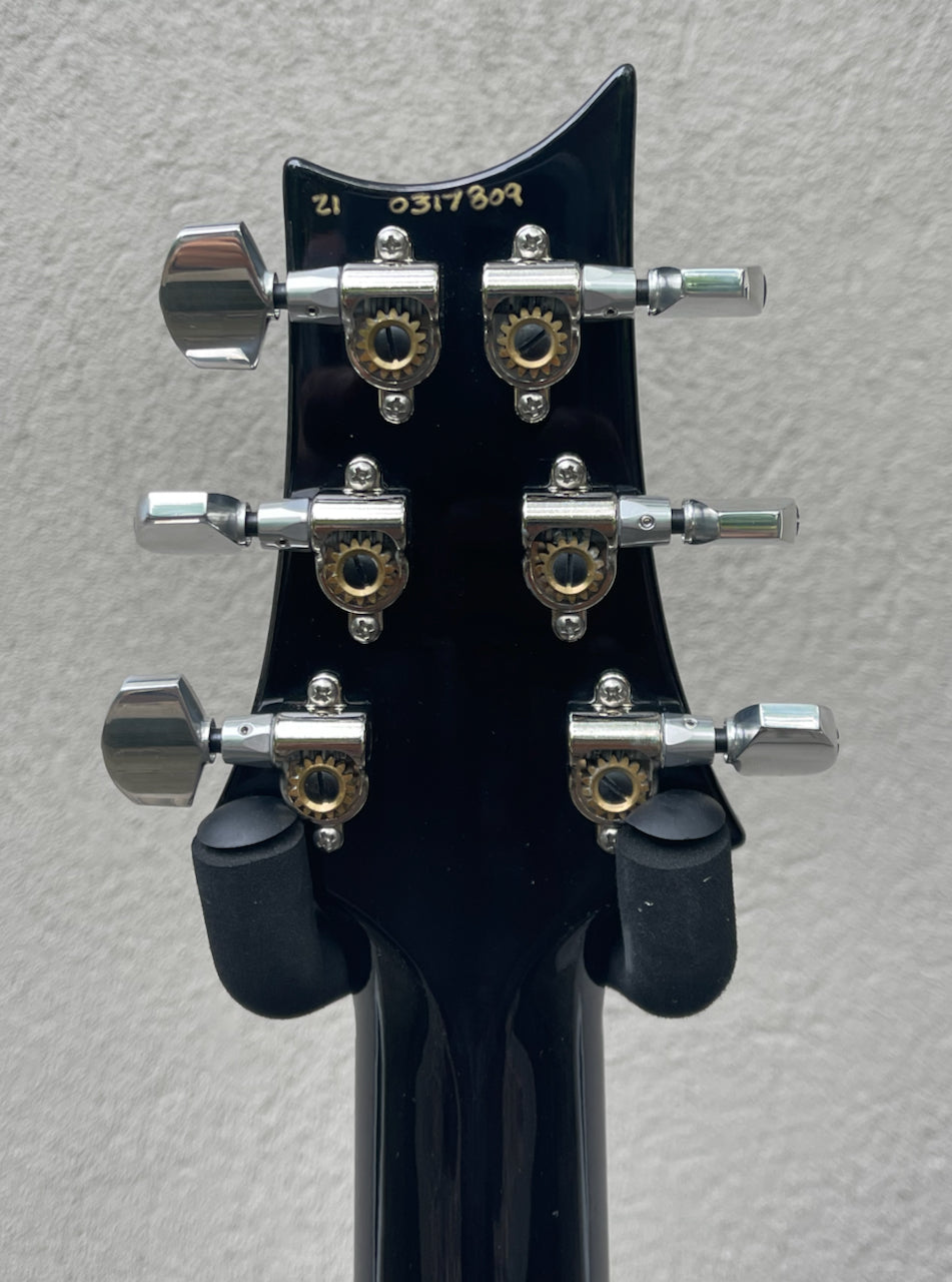 Paul Reed Smith PRS Hollowbody II Piezo Faded Whale Blue