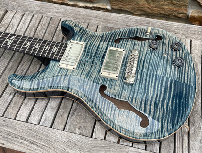 Paul Reed Smith PRS Hollowbody II Piezo Faded Whale Blue