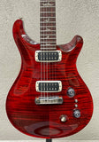 Paul Reed Smith PRS Paul's Guitar Red Fire Wrap