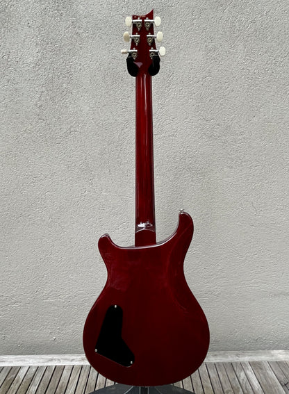 Paul Reed Smith PRS Paul's Guitar Red Fire Wrap