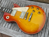 2006 Gibson 1958 Les Paul Standard Reissue R8 Washed Cherry Burst