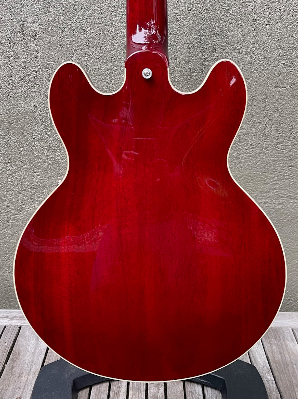 2020 Gibson Custom Shop CS-336 Figured Top Faded Cherry