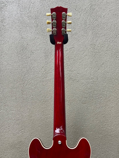 2020 Gibson Custom Shop CS-336 Figured Top Faded Cherry
