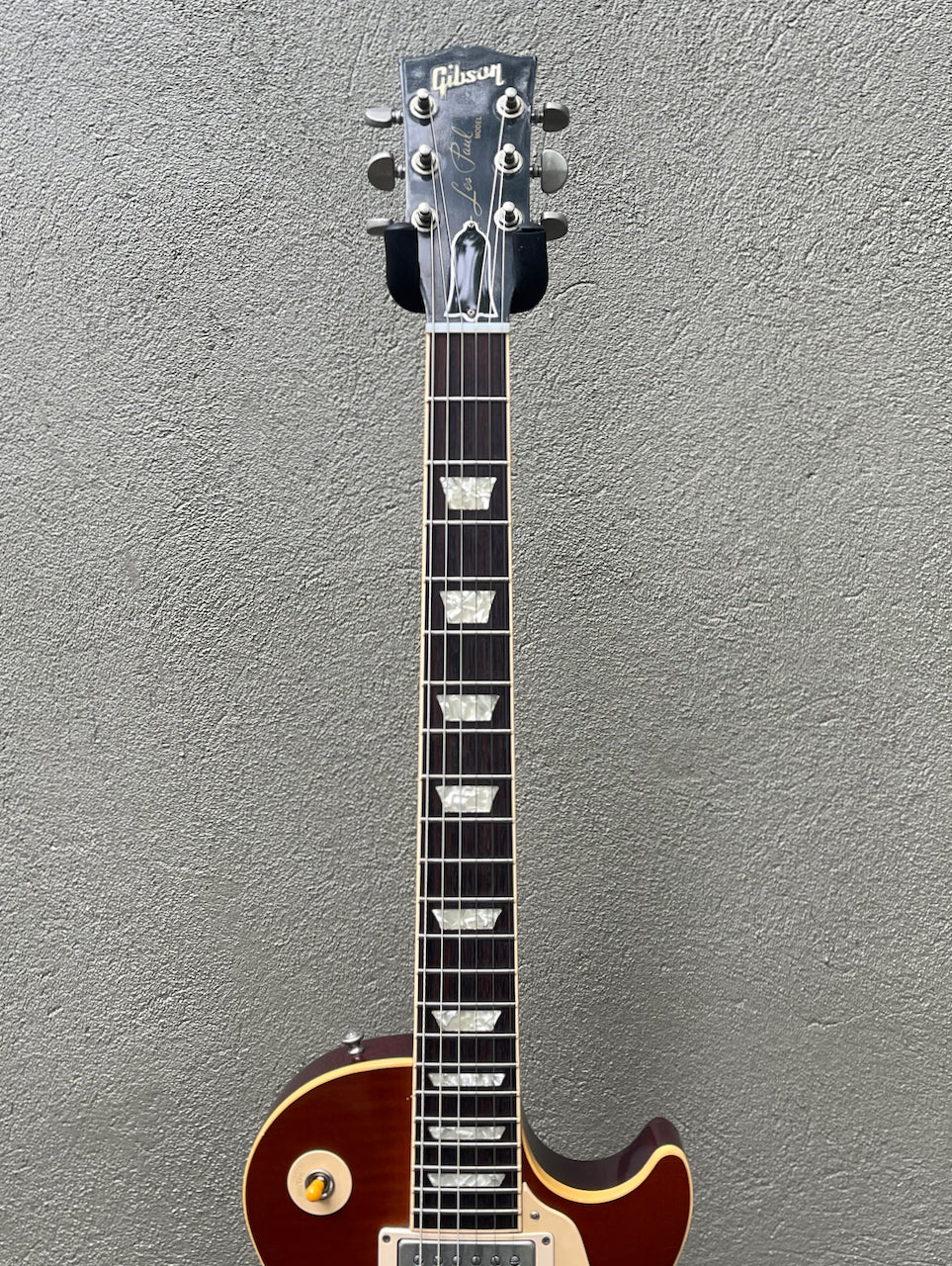 1997 Gibson Jimmy Page Signature Les Paul Honeyburst