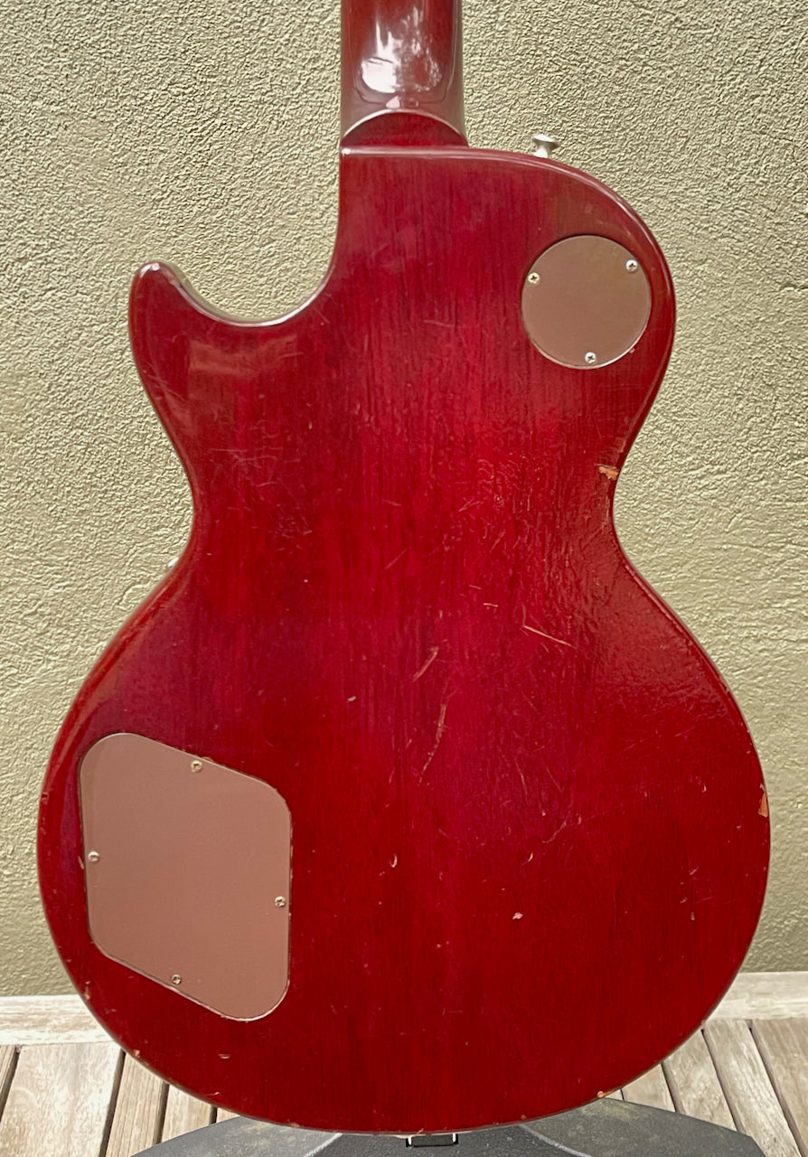 1997 Gibson Jimmy Page Signature Les Paul Honeyburst