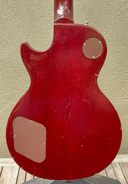 1997 Gibson Jimmy Page Signature Les Paul Honeyburst
