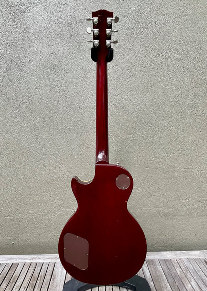 1997 Gibson Jimmy Page Signature Les Paul Honeyburst