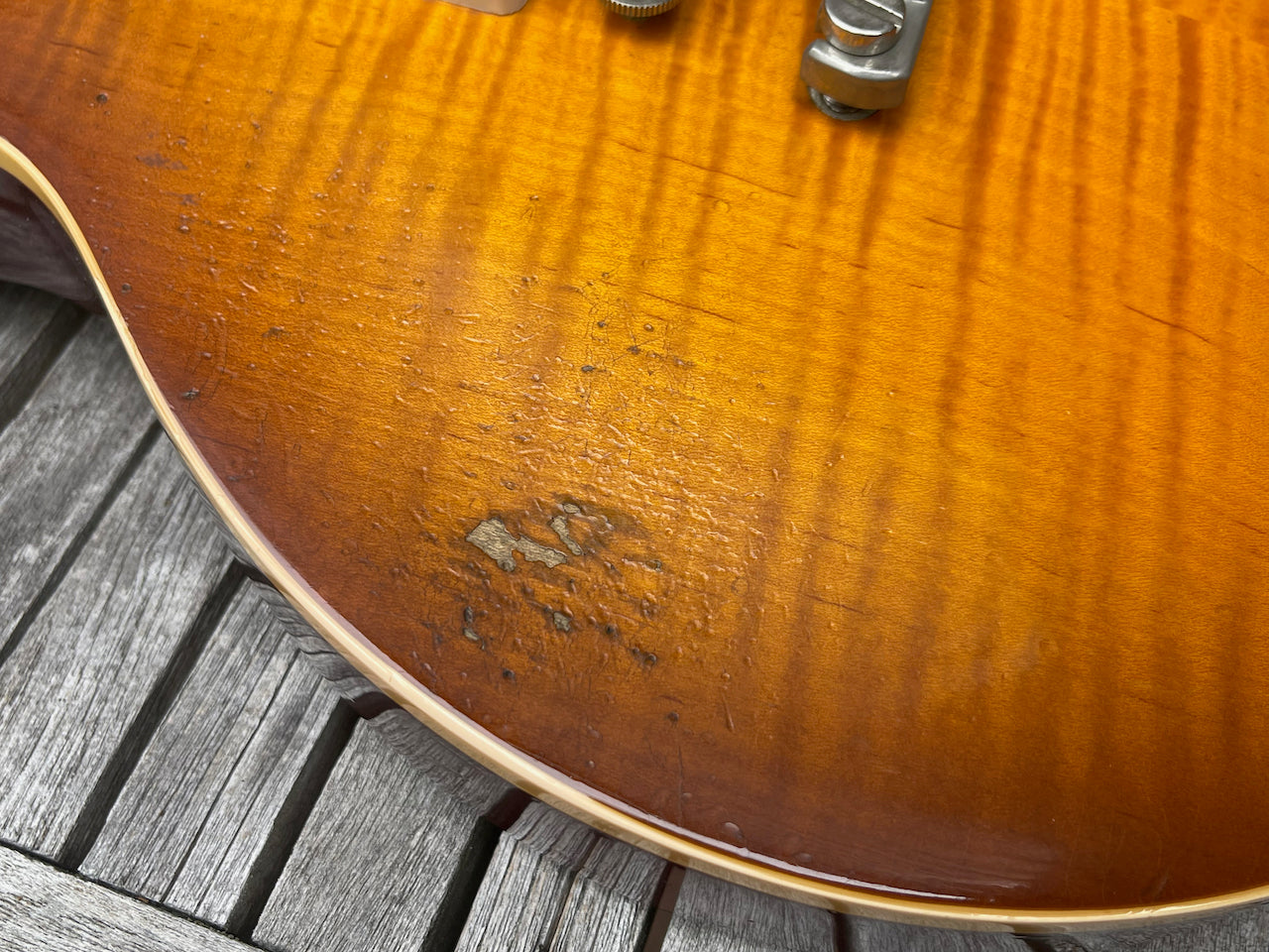 1997 Gibson Jimmy Page Signature Les Paul Honeyburst