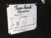 Two Rock Signature 2x12 Black Suede, Vintage Celestion G12-65s
