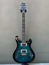 Paul Reed Smith PRS SE Hollowbody II Piezo Peacock Blue Burst