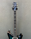 Paul Reed Smith PRS SE Hollowbody II Piezo Peacock Blue Burst