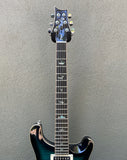 Paul Reed Smith PRS SE Hollowbody II Piezo Peacock Blue Burst