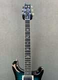 Paul Reed Smith PRS SE Hollowbody II Piezo Peacock Blue Burst