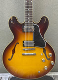 2021 Gibson 1961 ES-335 VOS Vintage Burst