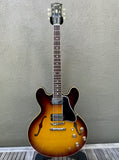 2021 Gibson 1961 ES-335 VOS Vintage Burst
