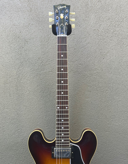 2021 Gibson 1961 ES-335 VOS Vintage Burst