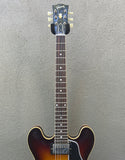 2021 Gibson 1961 ES-335 VOS Vintage Burst