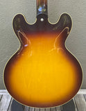 2021 Gibson 1961 ES-335 VOS Vintage Burst
