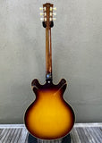 2021 Gibson 1961 ES-335 VOS Vintage Burst