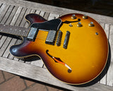 2021 Gibson 1961 ES-335 VOS Vintage Burst