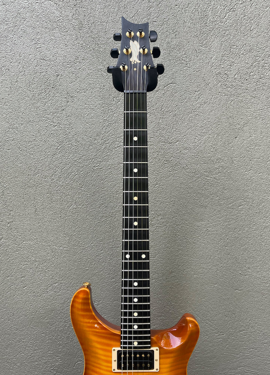 2003 Paul Reed Smith PRS Private Stock #661 CE 24 Santana Yellow/Orange