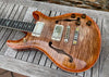 Paul Reed Smith PRS McCarty 594 Hollowbody II 10 Top/Artist Features Autumn Sky