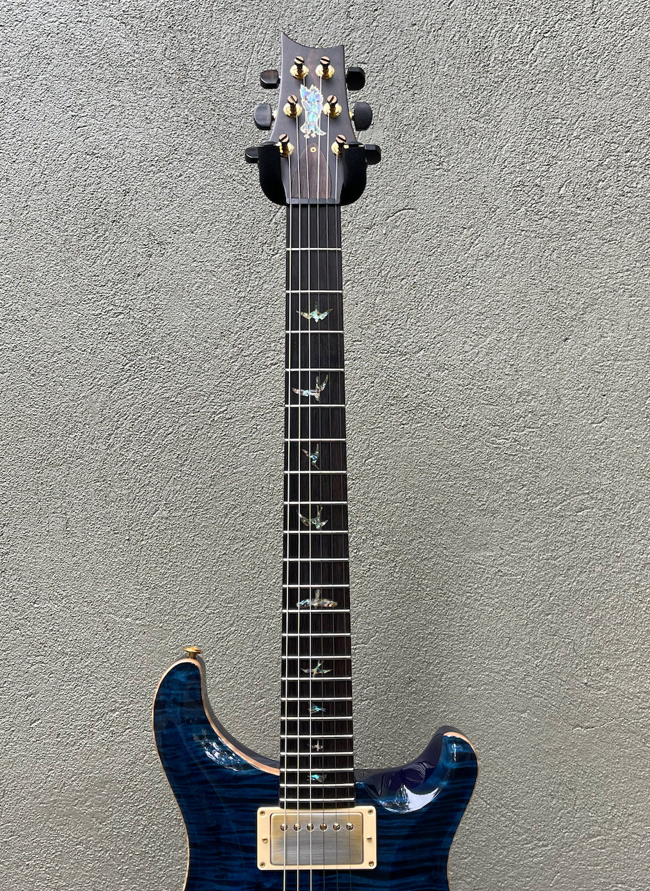 2003 Paul Reed Smith PRS Private Stock #529 Custom 22 Whale Blue