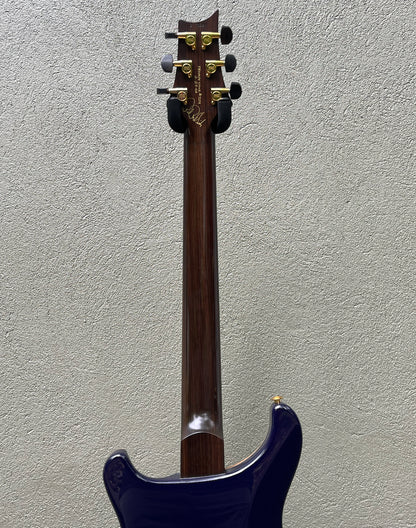 2003 Paul Reed Smith PRS Private Stock #529 Custom 22 Whale Blue