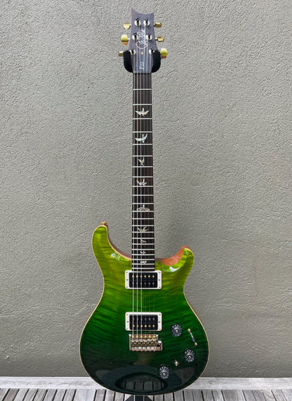 2013 Paul Reed Smith PRS P22 Artist Green Fade Brazilian Board EIRW Neck