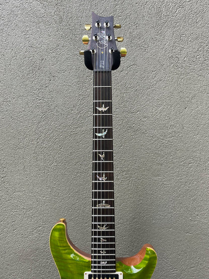 2013 Paul Reed Smith PRS P22 Artist Green Fade Brazilian Board EIRW Neck