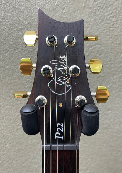 2013 Paul Reed Smith PRS P22 Artist Green Fade Brazilian Board EIRW Neck