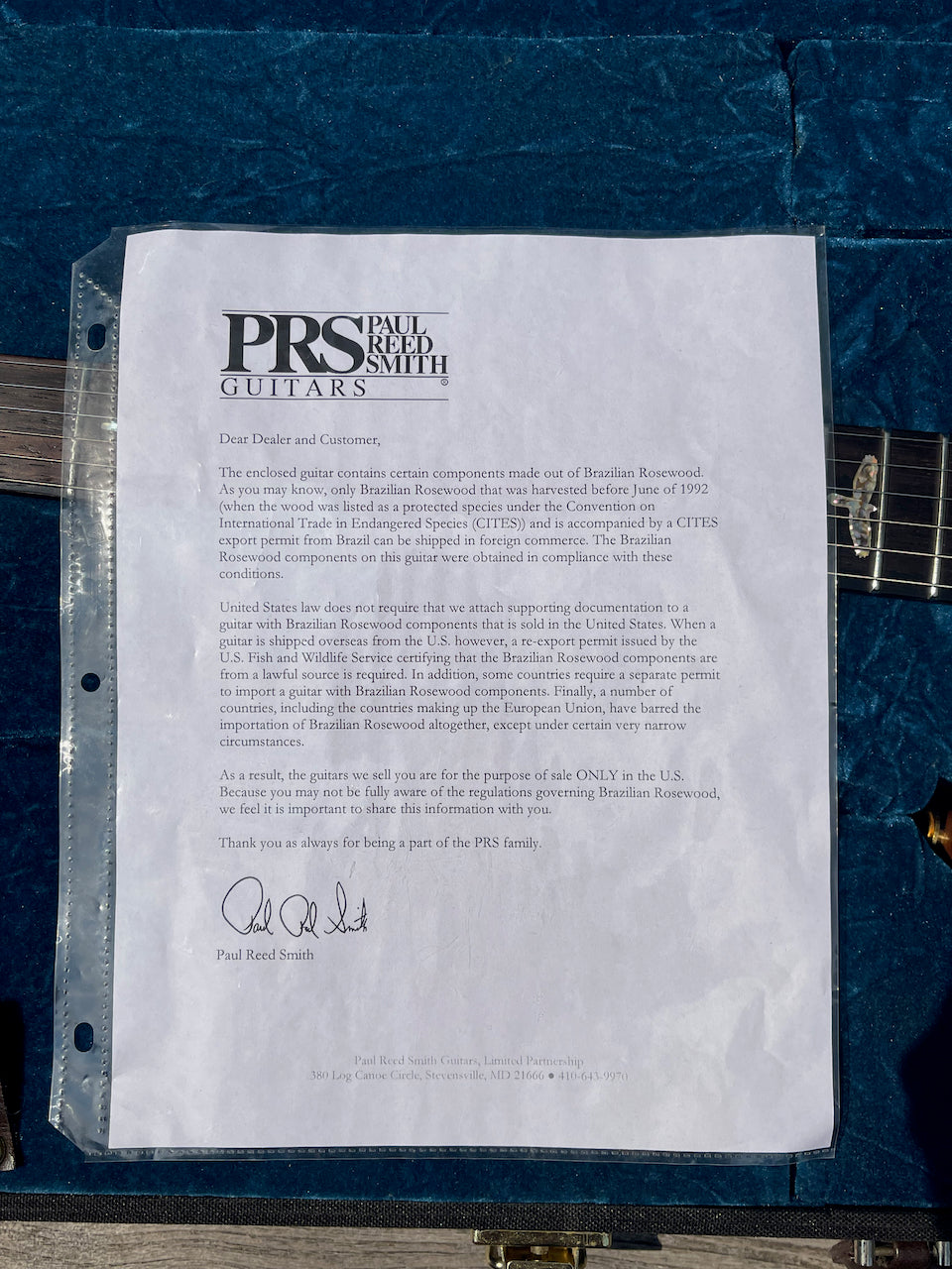 2013 Paul Reed Smith PRS P22 Artist Green Fade Brazilian Board EIRW Neck