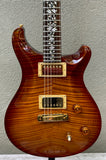 1996 Paul Reed Smith PRS Rosewood Limited Semi-Hollow #4/100 Violin Amber Sunburst