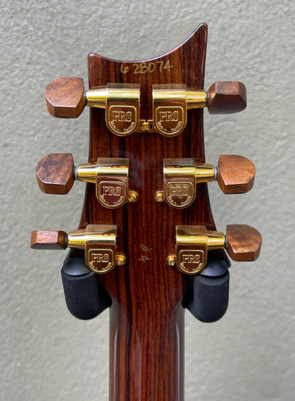 1996 Paul Reed Smith PRS Rosewood Limited Semi-Hollow #4/100 Violin Amber Sunburst