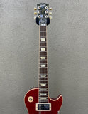 2017 Gibson Custom Shop Alex Lifeson Les Paul Axcess Royal Crimson
