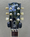 2017 Gibson Custom Shop Alex Lifeson Les Paul Axcess Royal Crimson